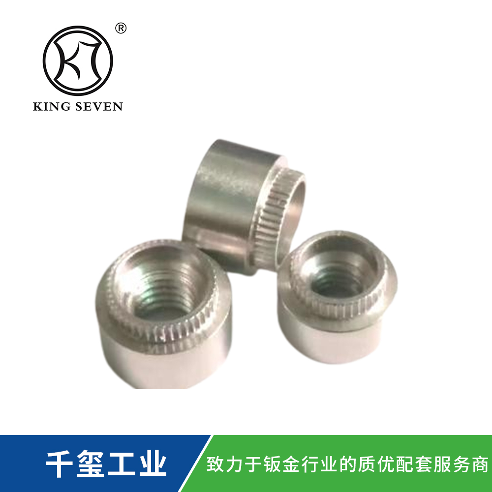 圆形涨铆螺母