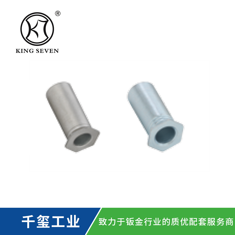 六角通孔无螺纹压铆螺柱
