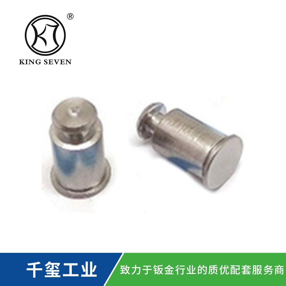 定位支撑柱